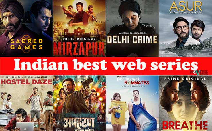 indian best web series