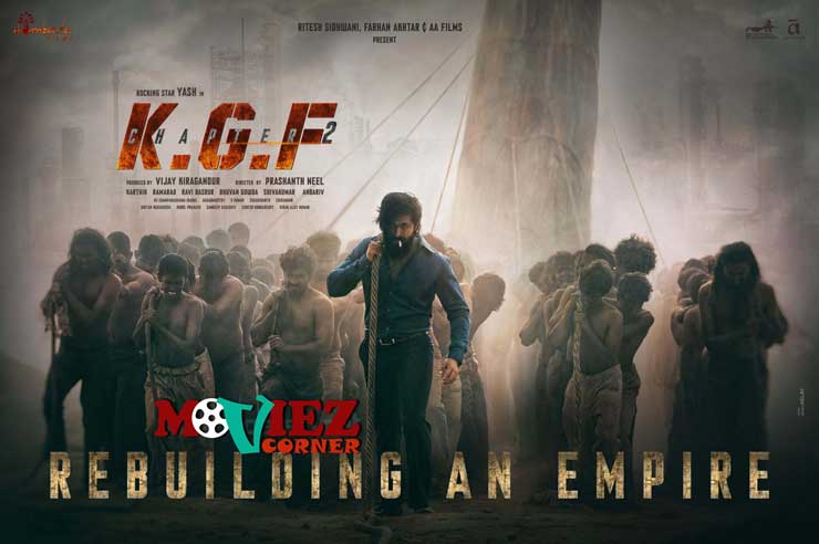 KGF Chapter 2 full movie download