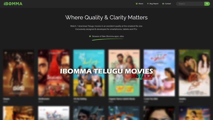 Ibomma Telugu Movies 2023 Download